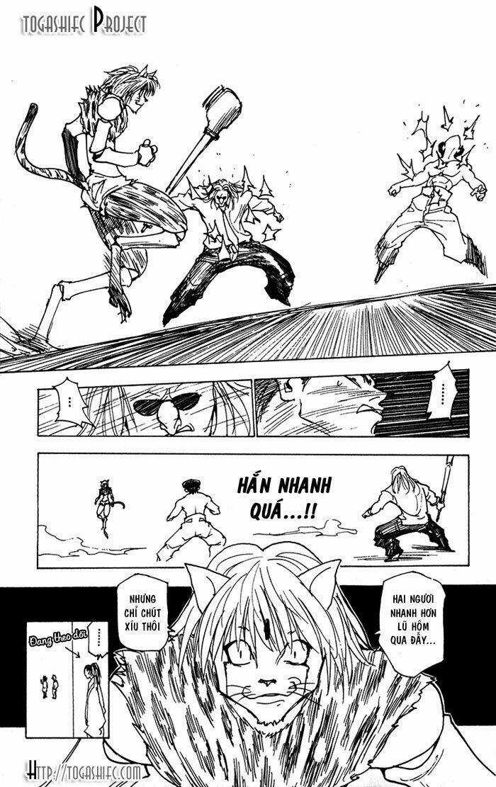 Thế Giới Thợ Săn - Chapter 220 - Trang 17