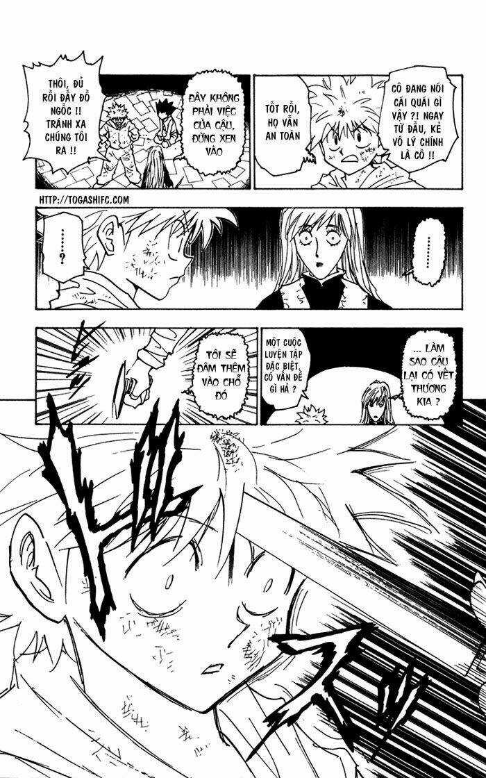 Thế Giới Thợ Săn - Chapter 220 - Trang 5