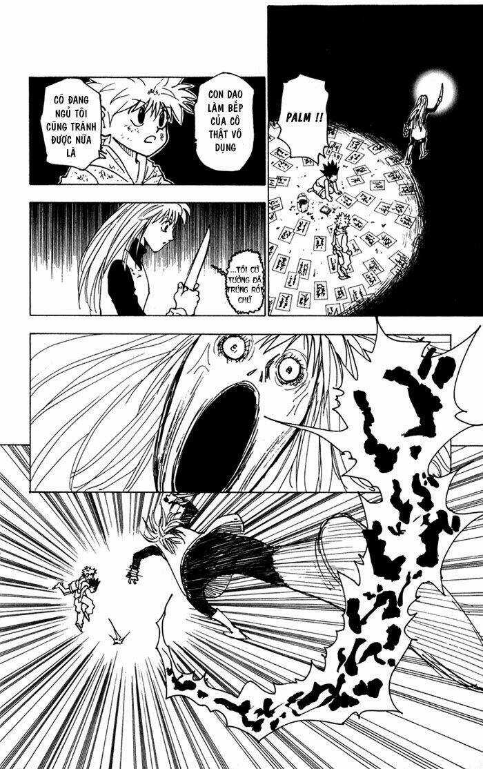 Thế Giới Thợ Săn - Chapter 220 - Trang 6