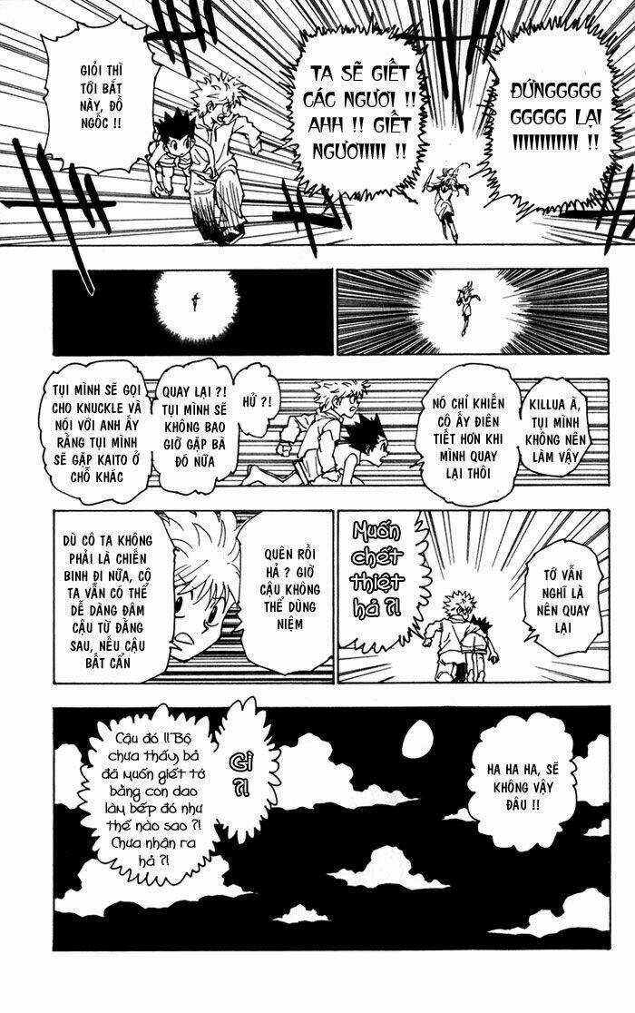 Thế Giới Thợ Săn - Chapter 220 - Trang 7