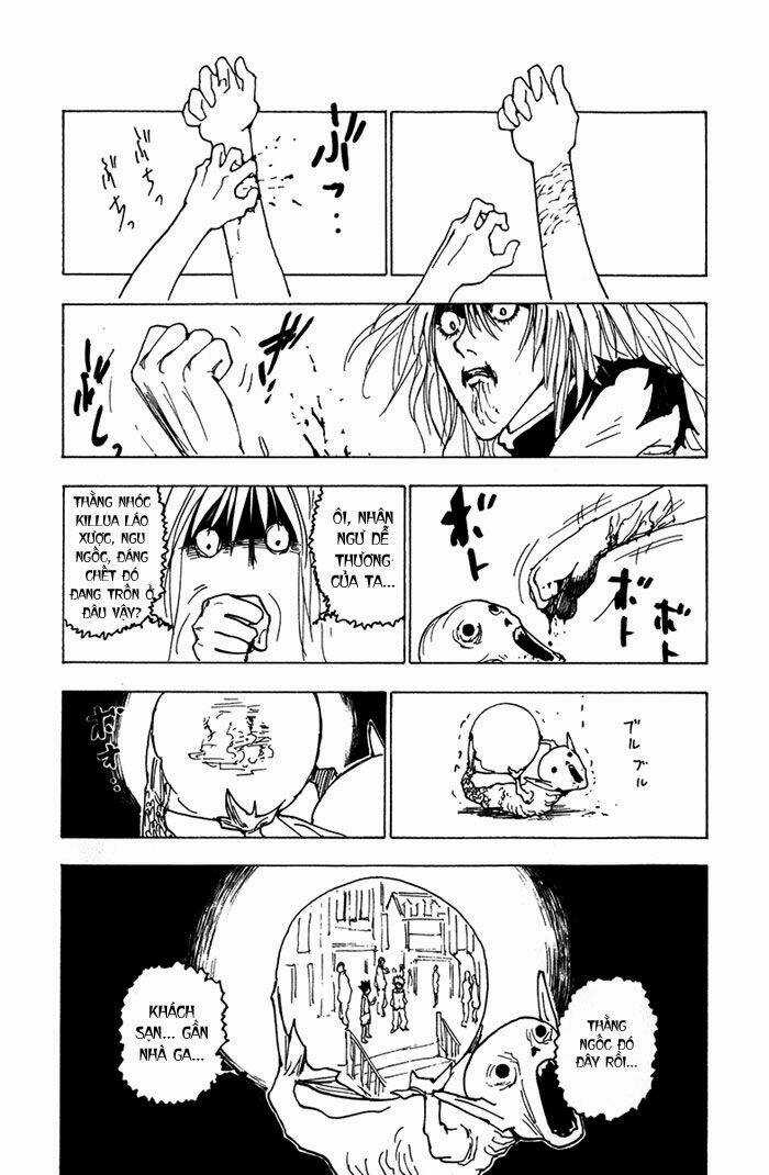 Thế Giới Thợ Săn - Chapter 220 - Trang 9