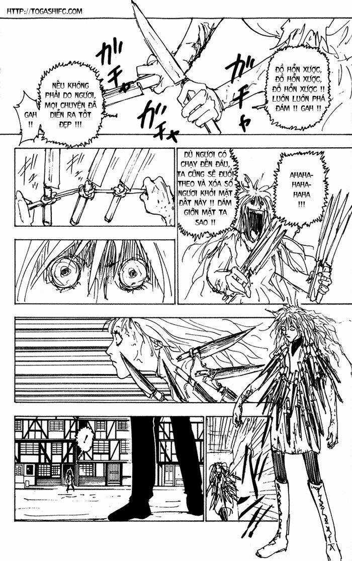 Thế Giới Thợ Săn - Chapter 220 - Trang 10