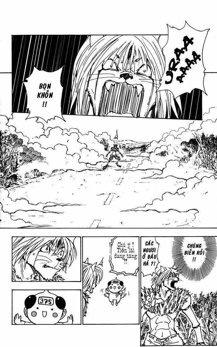 Thế Giới Thợ Săn - Chapter 221 - Trang 14