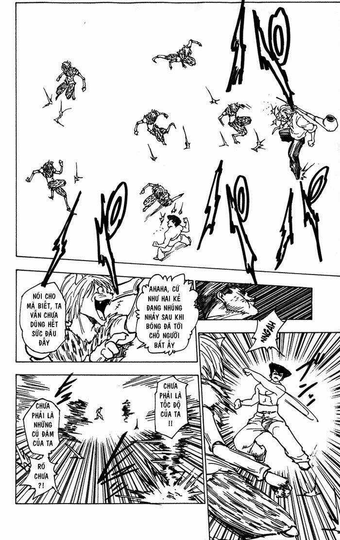 Thế Giới Thợ Săn - Chapter 221 - Trang 4