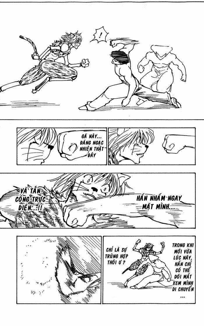 Thế Giới Thợ Săn - Chapter 221 - Trang 5