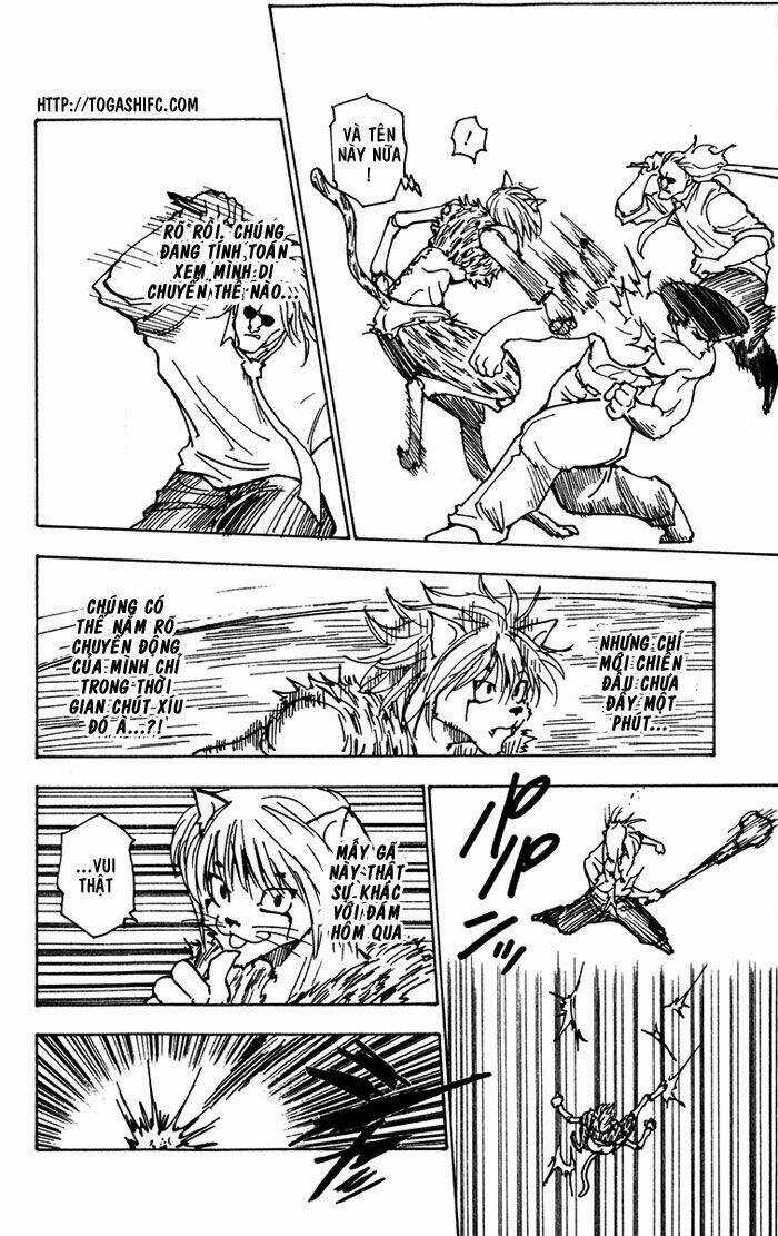 Thế Giới Thợ Săn - Chapter 221 - Trang 6