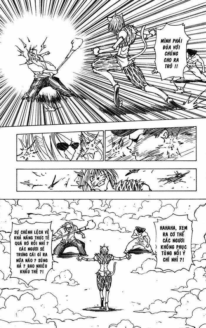 Thế Giới Thợ Săn - Chapter 221 - Trang 7