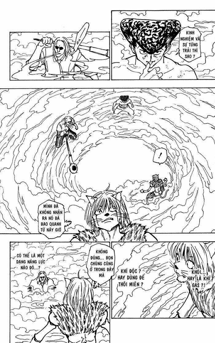 Thế Giới Thợ Săn - Chapter 221 - Trang 8