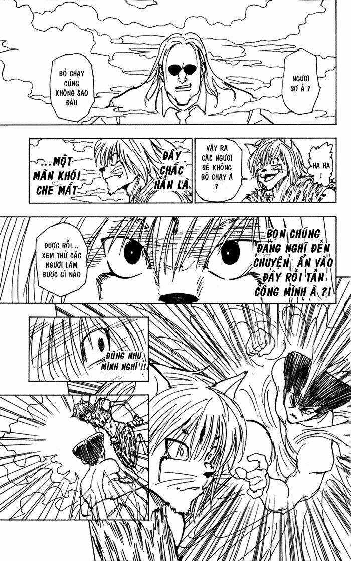 Thế Giới Thợ Săn - Chapter 221 - Trang 9