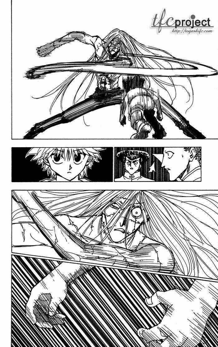 Thế Giới Thợ Săn - Chapter 222 - Trang 11