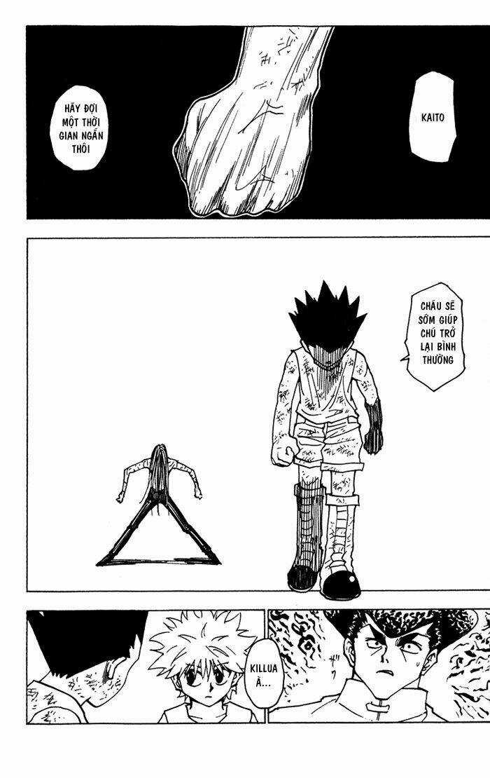 Thế Giới Thợ Săn - Chapter 222 - Trang 15