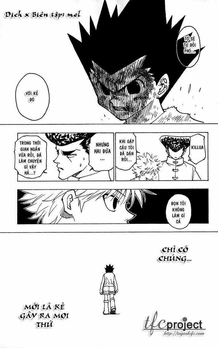 Thế Giới Thợ Săn - Chapter 222 - Trang 16