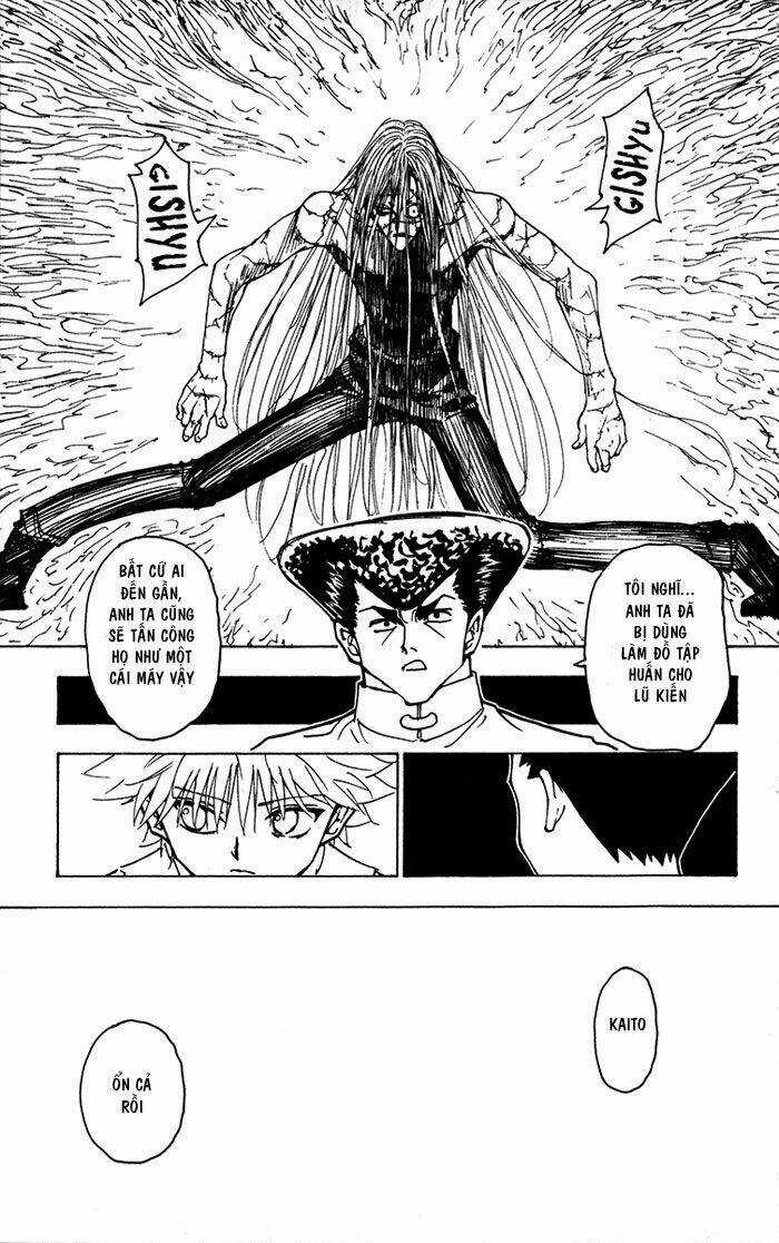 Thế Giới Thợ Săn - Chapter 222 - Trang 6