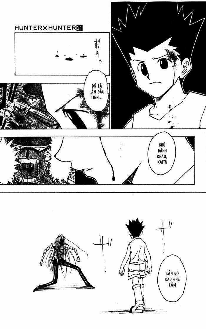 Thế Giới Thợ Săn - Chapter 222 - Trang 8