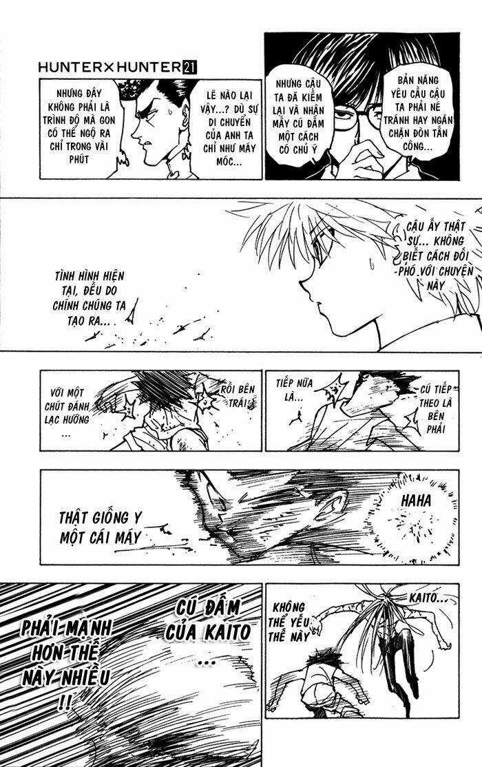 Thế Giới Thợ Săn - Chapter 222 - Trang 10