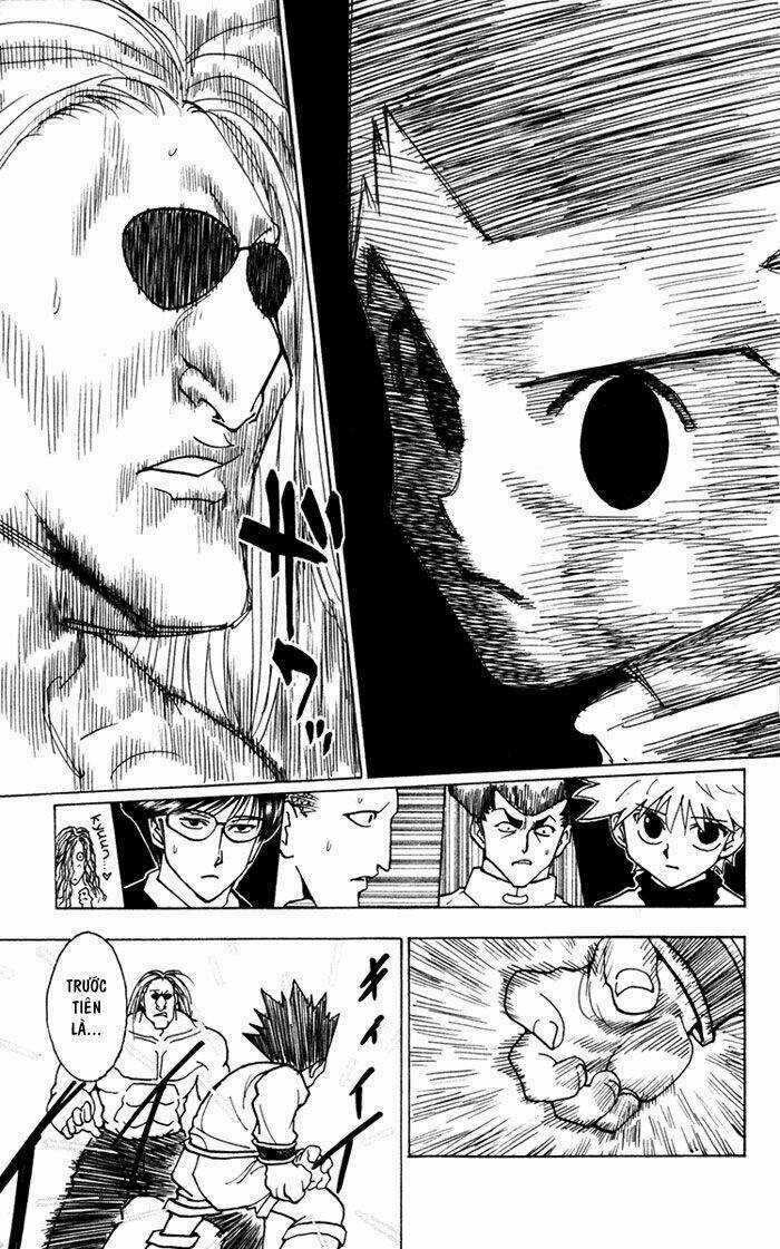 Thế Giới Thợ Săn - Chapter 223 - Trang 12