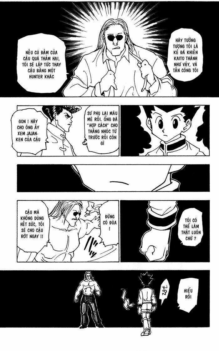 Thế Giới Thợ Săn - Chapter 223 - Trang 10