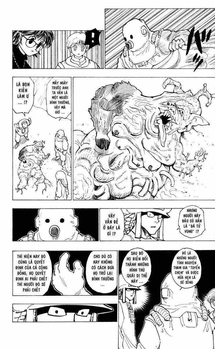 Thế Giới Thợ Săn - Chapter 224 - Trang 11