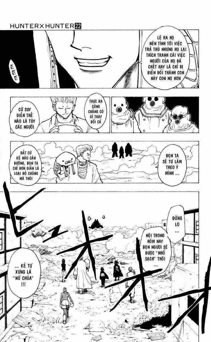 Thế Giới Thợ Săn - Chapter 224 - Trang 12