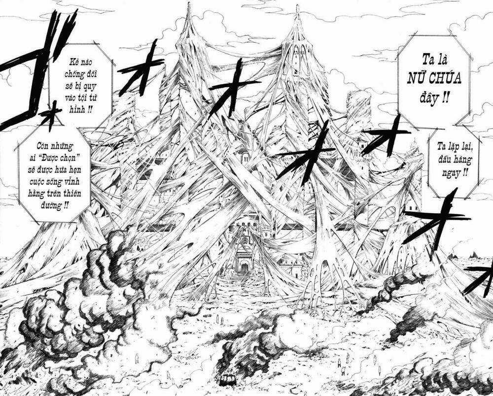 Thế Giới Thợ Săn - Chapter 224 - Trang 13