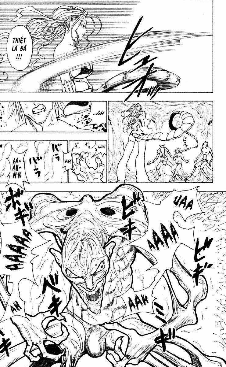 Thế Giới Thợ Săn - Chapter 224 - Trang 15