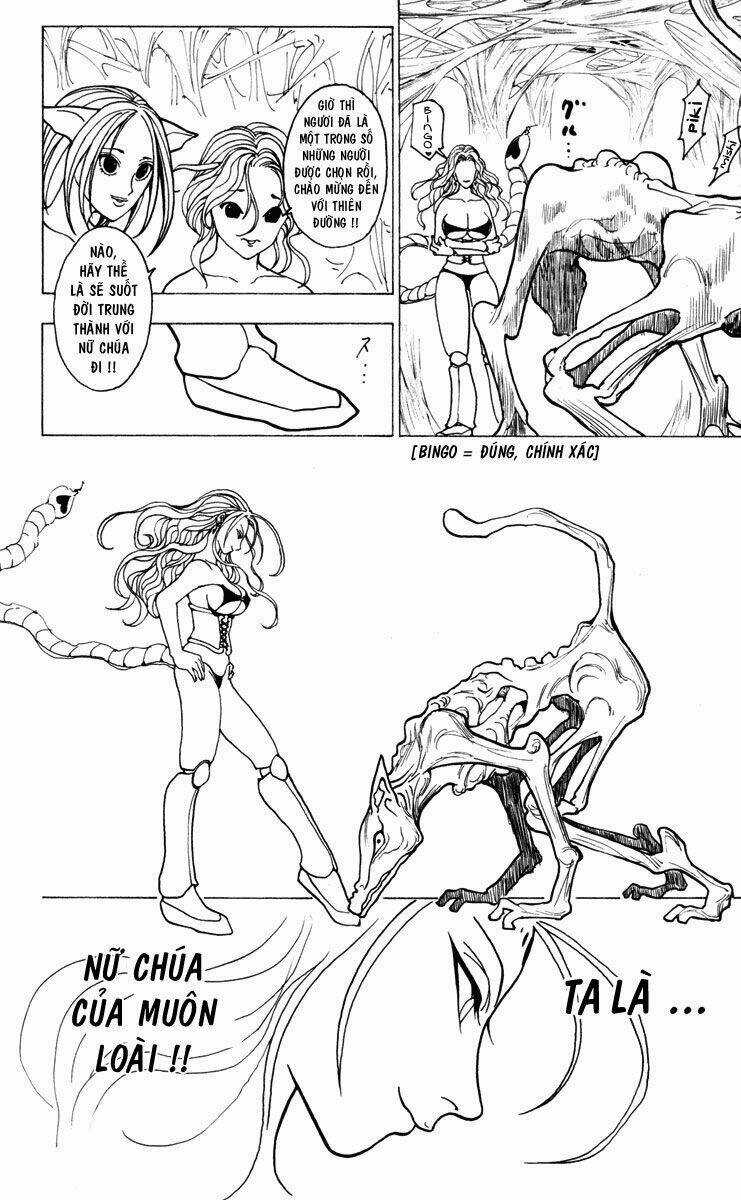 Thế Giới Thợ Săn - Chapter 224 - Trang 16