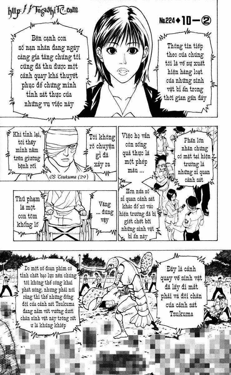 Thế Giới Thợ Săn - Chapter 224 - Trang 4