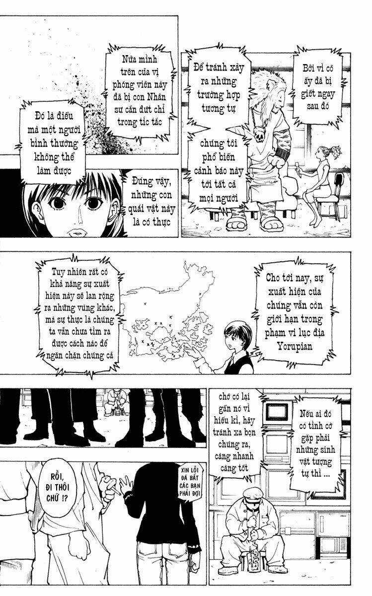 Thế Giới Thợ Săn - Chapter 224 - Trang 6