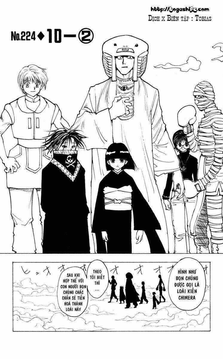 Thế Giới Thợ Săn - Chapter 224 - Trang 7