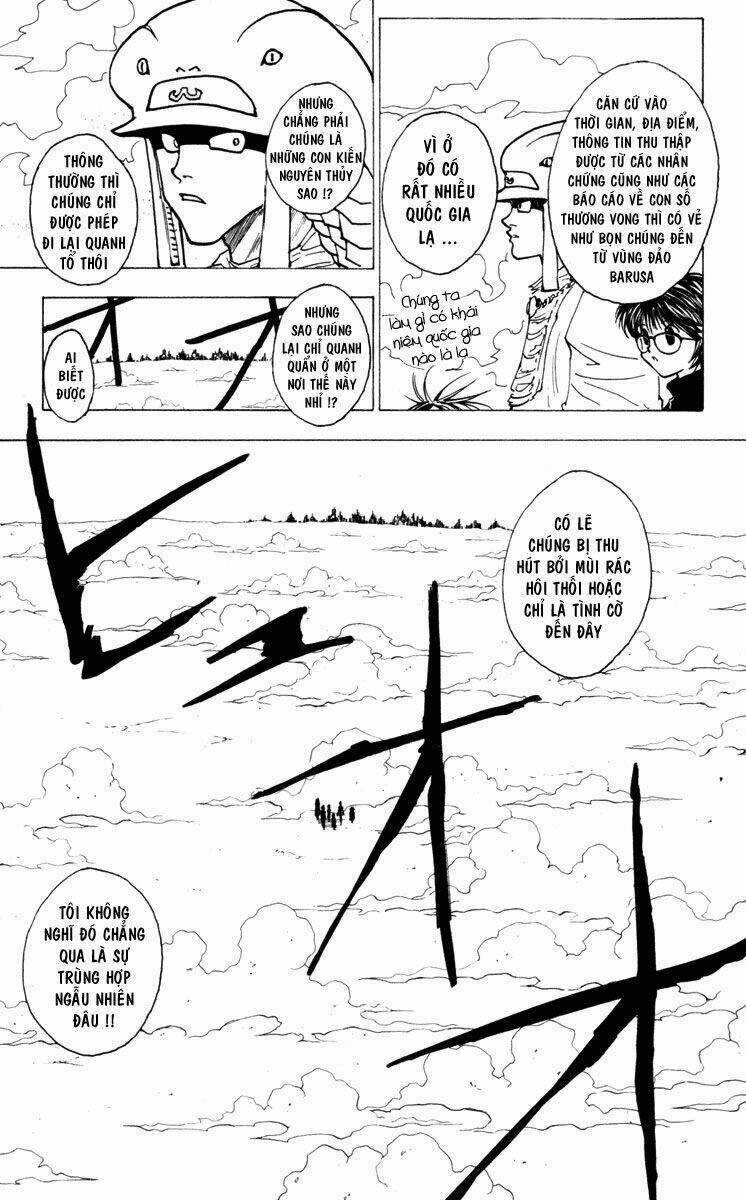 Thế Giới Thợ Săn - Chapter 224 - Trang 8