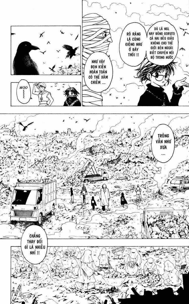 Thế Giới Thợ Săn - Chapter 224 - Trang 9