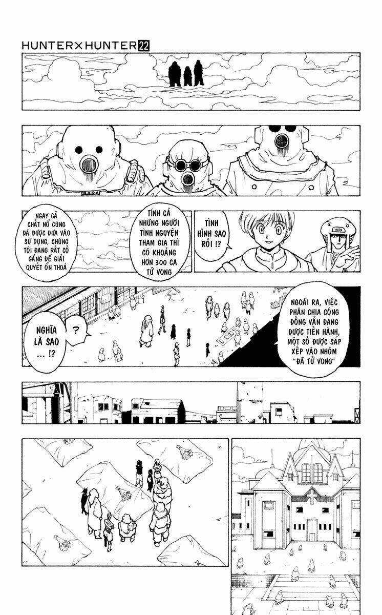 Thế Giới Thợ Săn - Chapter 224 - Trang 10