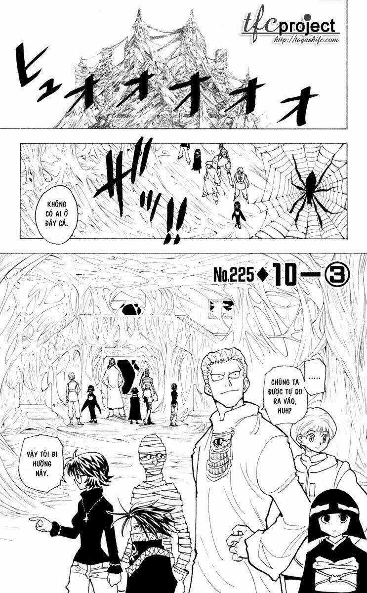 Thế Giới Thợ Săn - Chapter 225 - Trang 2