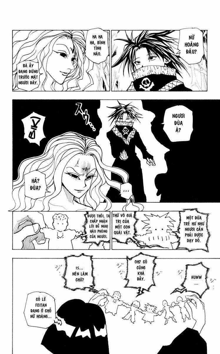 Thế Giới Thợ Săn - Chapter 225 - Trang 15