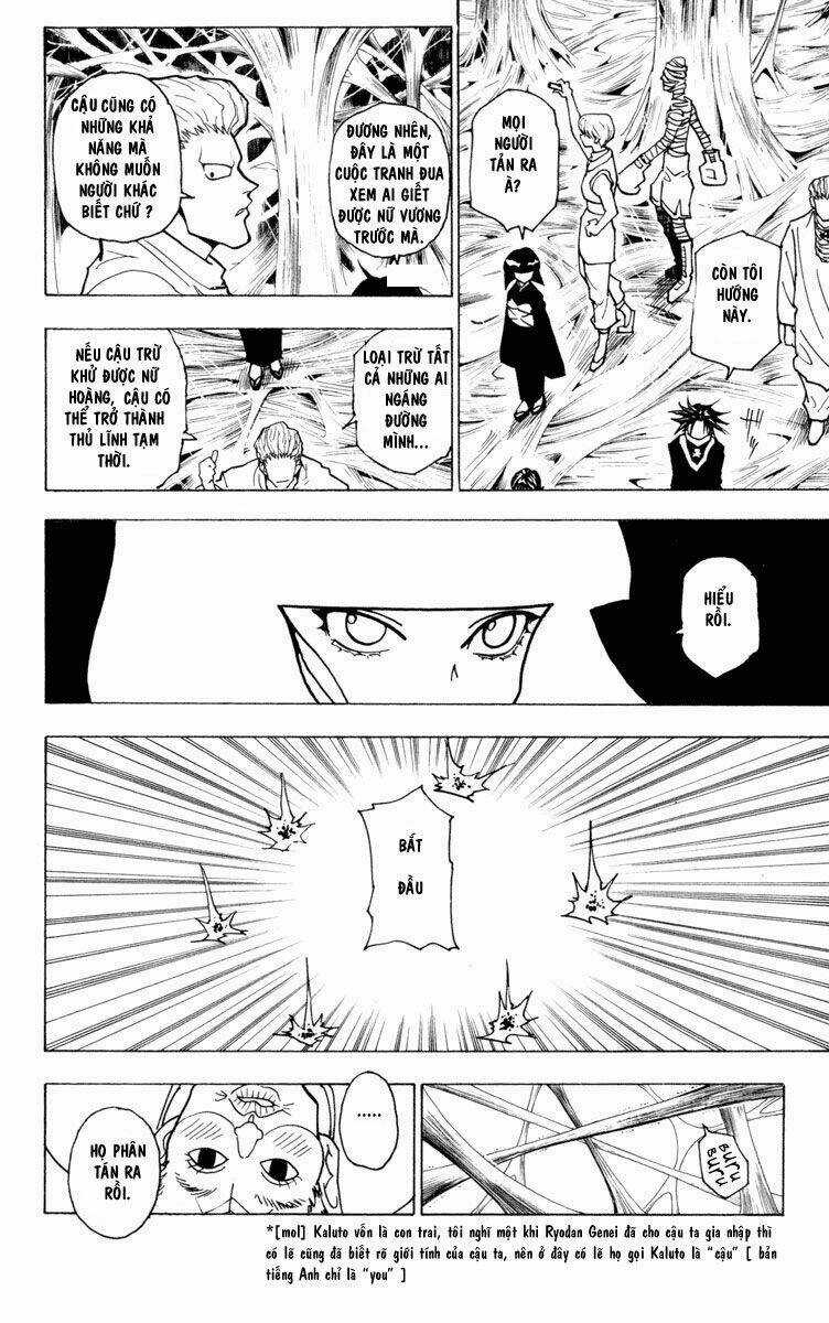 Thế Giới Thợ Săn - Chapter 225 - Trang 3