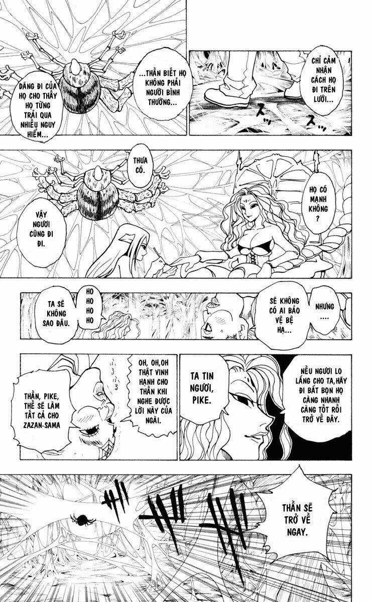 Thế Giới Thợ Săn - Chapter 225 - Trang 4