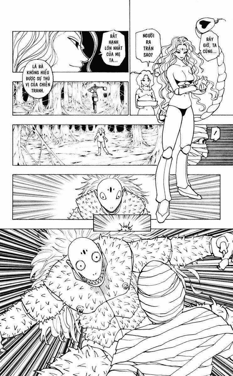 Thế Giới Thợ Săn - Chapter 225 - Trang 5