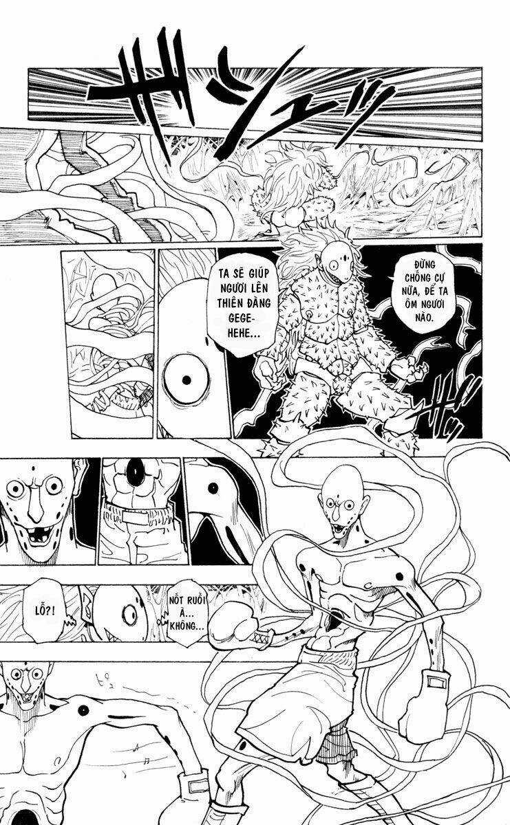 Thế Giới Thợ Săn - Chapter 225 - Trang 6