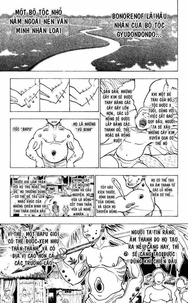 Thế Giới Thợ Săn - Chapter 225 - Trang 8