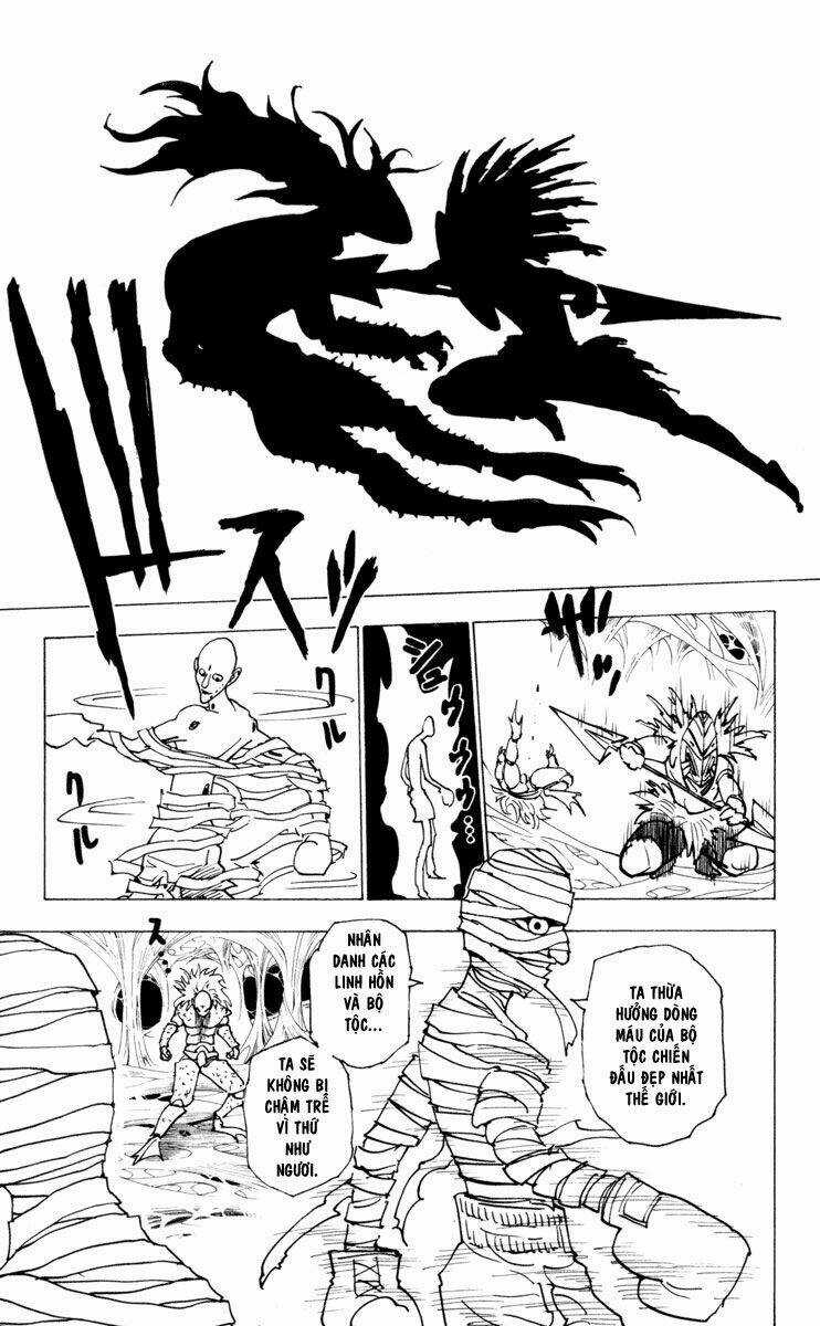 Thế Giới Thợ Săn - Chapter 225 - Trang 10