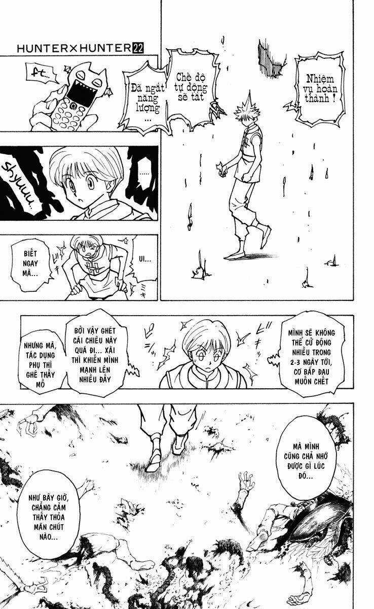 Thế Giới Thợ Săn - Chapter 227 - Trang 11