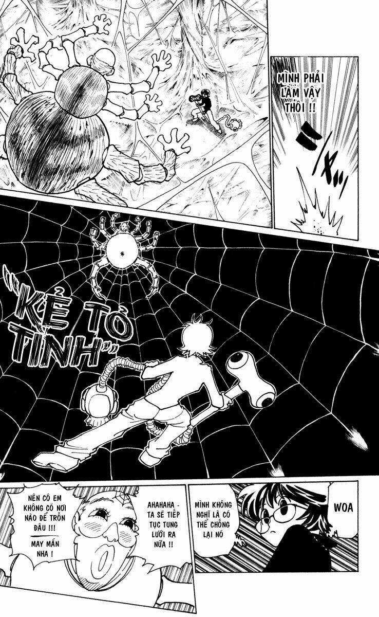 Thế Giới Thợ Săn - Chapter 227 - Trang 13