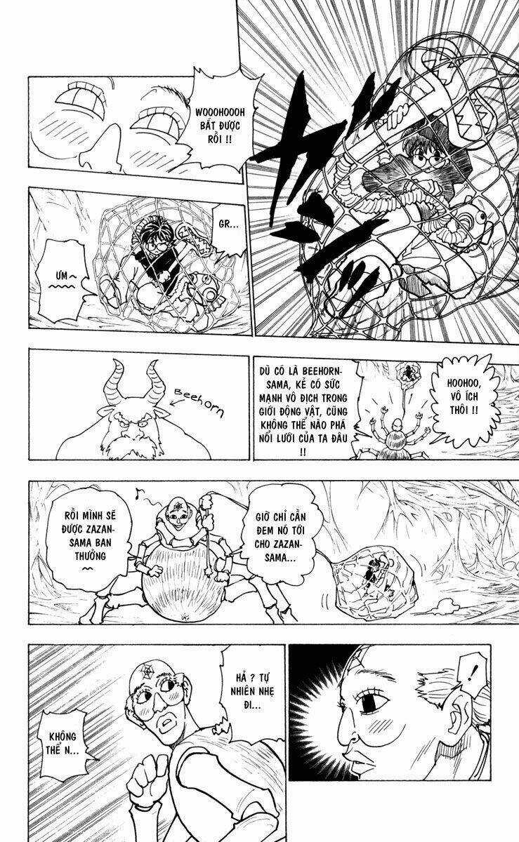 Thế Giới Thợ Săn - Chapter 227 - Trang 14