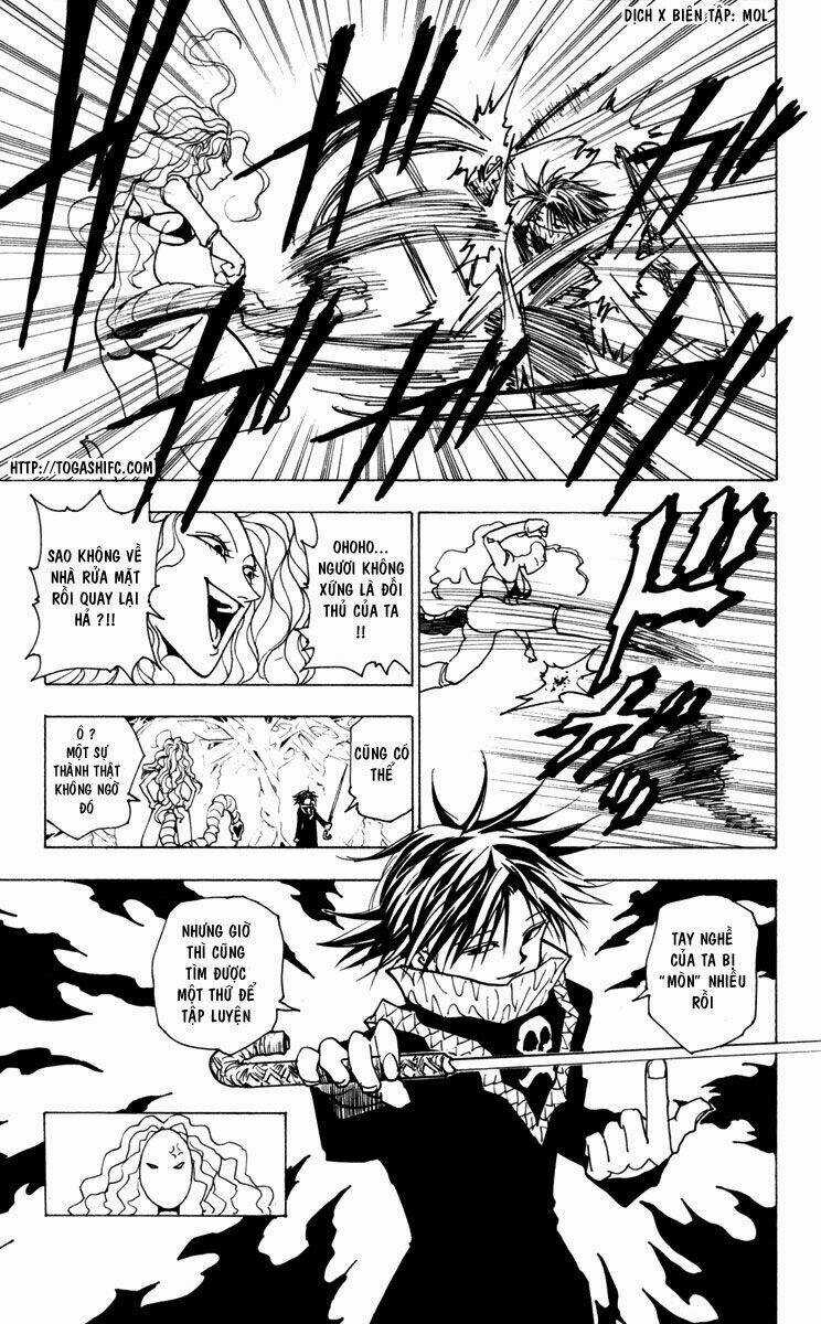 Thế Giới Thợ Săn - Chapter 227 - Trang 17