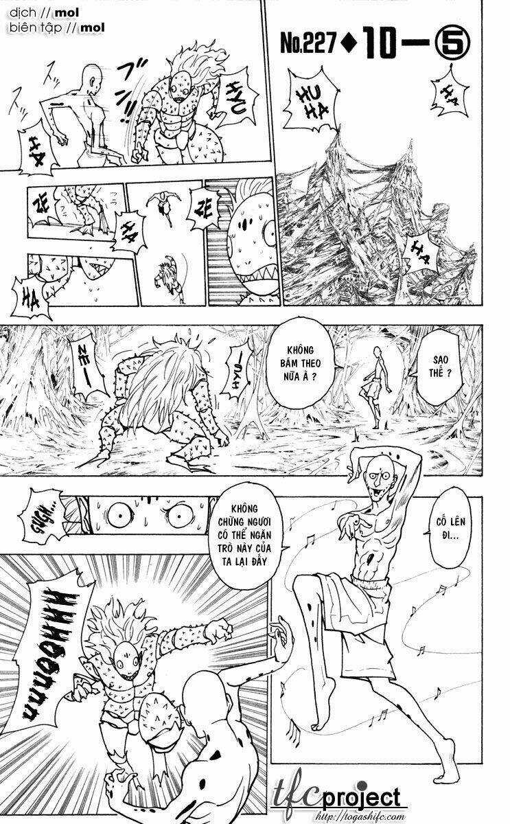 Thế Giới Thợ Săn - Chapter 227 - Trang 3