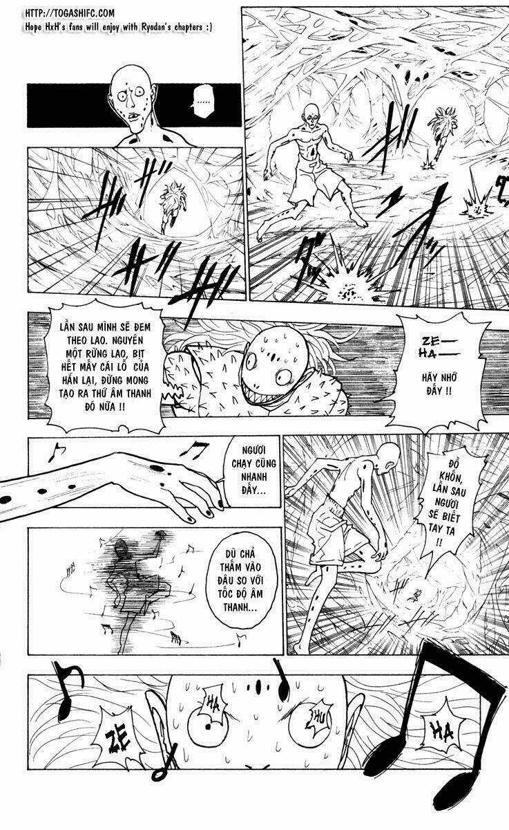 Thế Giới Thợ Săn - Chapter 227 - Trang 4