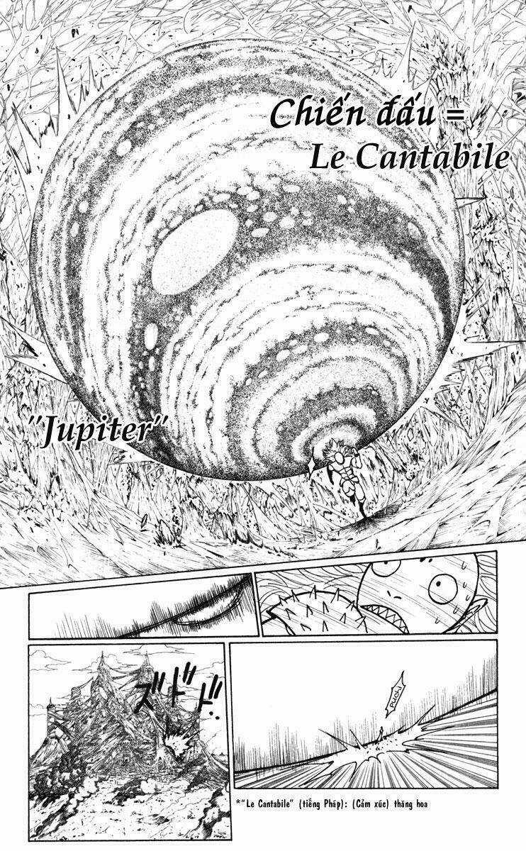 Thế Giới Thợ Săn - Chapter 227 - Trang 5