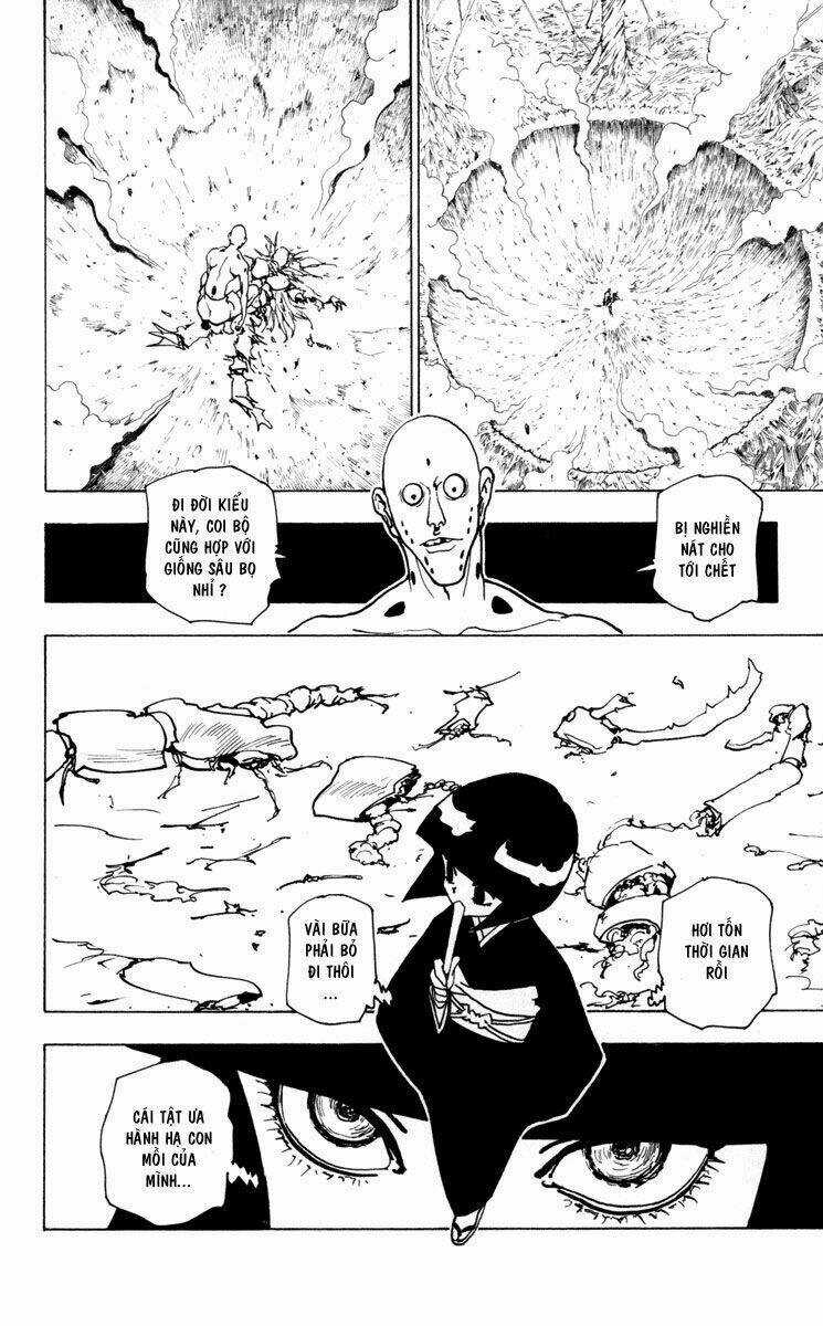 Thế Giới Thợ Săn - Chapter 227 - Trang 6