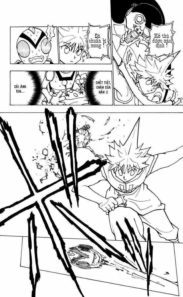 Thế Giới Thợ Săn - Chapter 227 - Trang 10