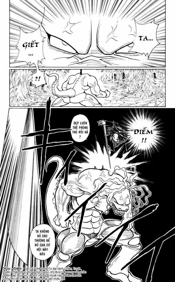 Thế Giới Thợ Săn - Chapter 228 - Trang 14